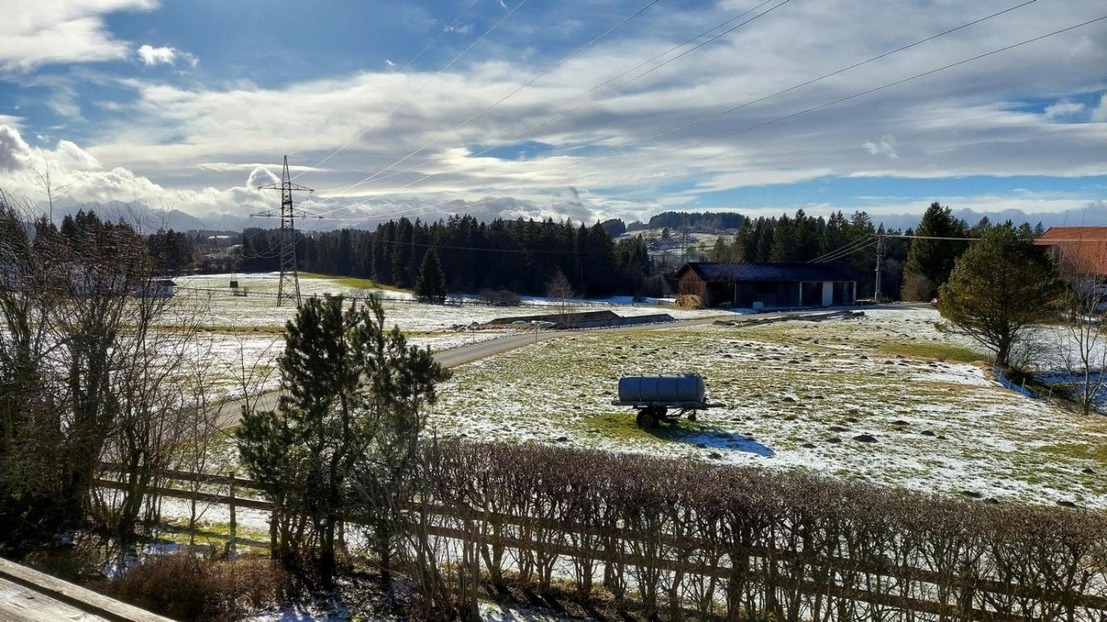 Ferienwohnung Nr 5, Lechbruck-Gruendl, Allgaeu Prem Eksteriør billede