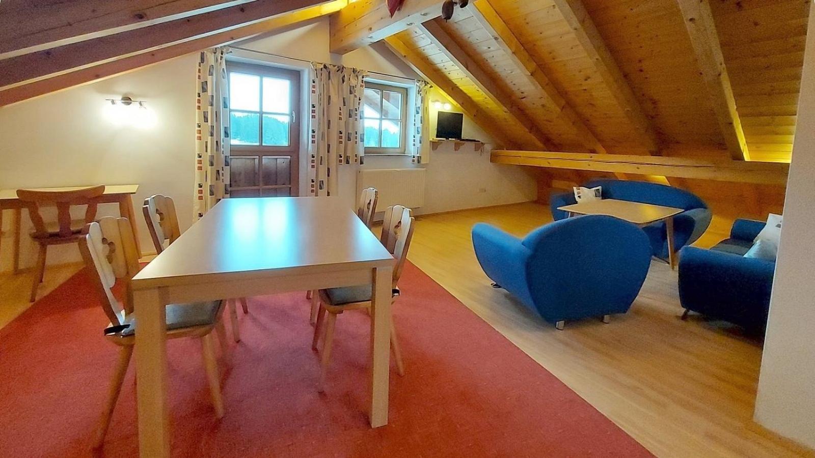Ferienwohnung Nr 5, Lechbruck-Gruendl, Allgaeu Prem Eksteriør billede