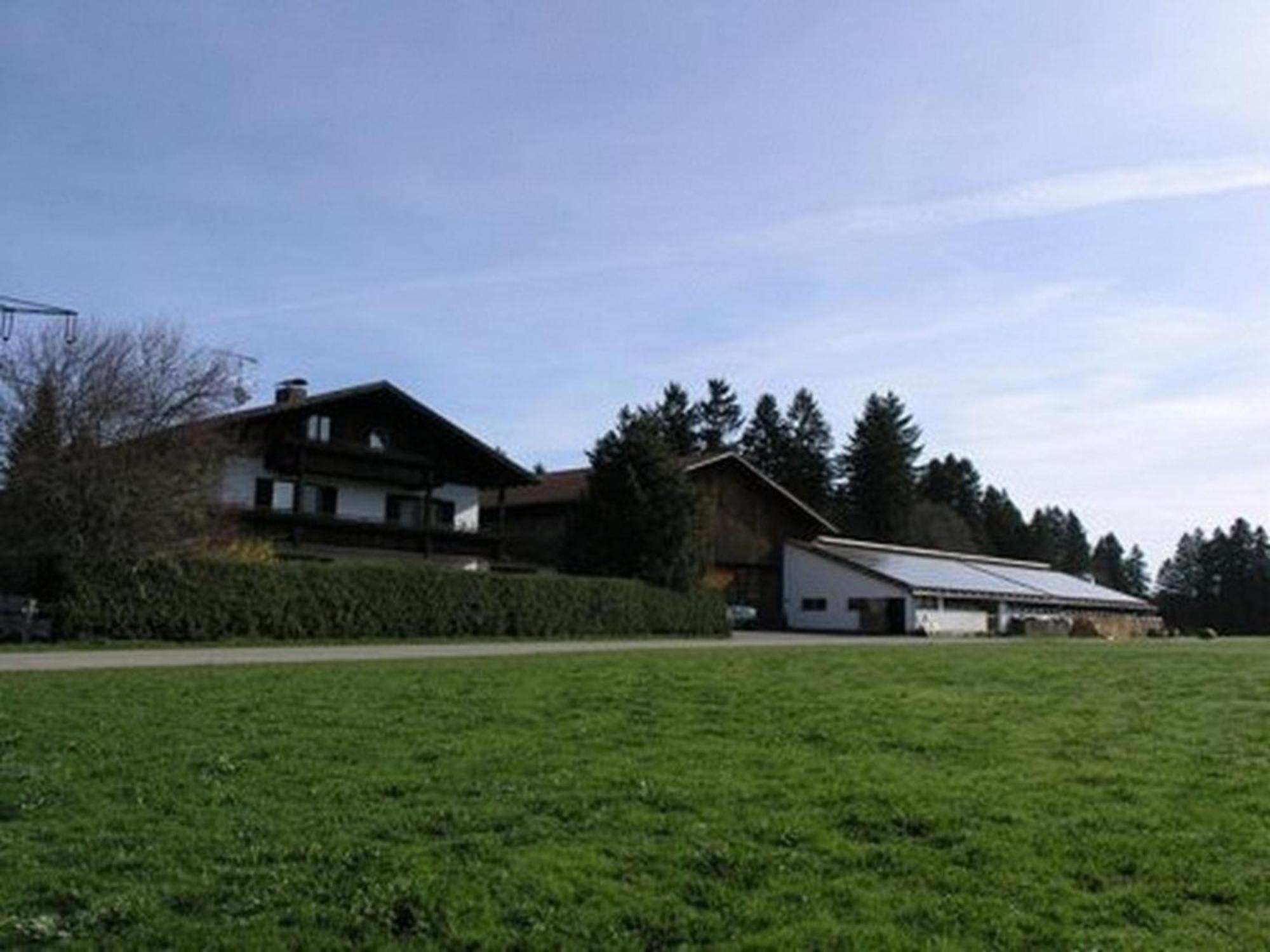 Ferienwohnung Nr 5, Lechbruck-Gruendl, Allgaeu Prem Eksteriør billede