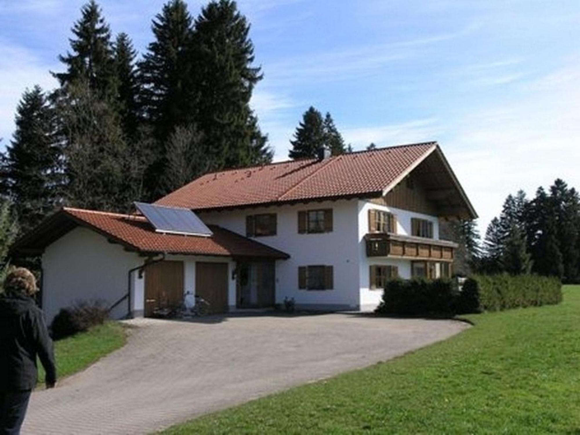 Ferienwohnung Nr 5, Lechbruck-Gruendl, Allgaeu Prem Eksteriør billede